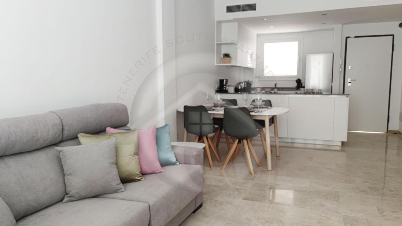 Playa Negra View Apartment Puerto de Santiago  Exterior foto