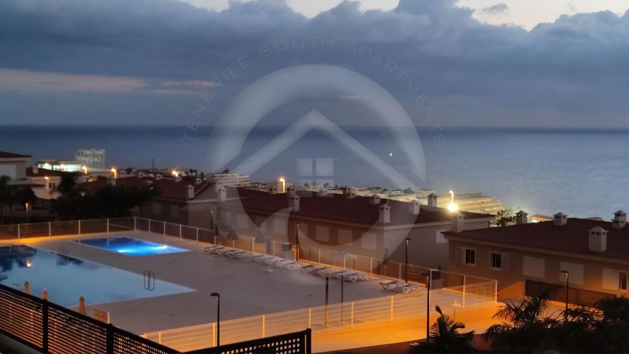Playa Negra View Apartment Puerto de Santiago  Exterior foto