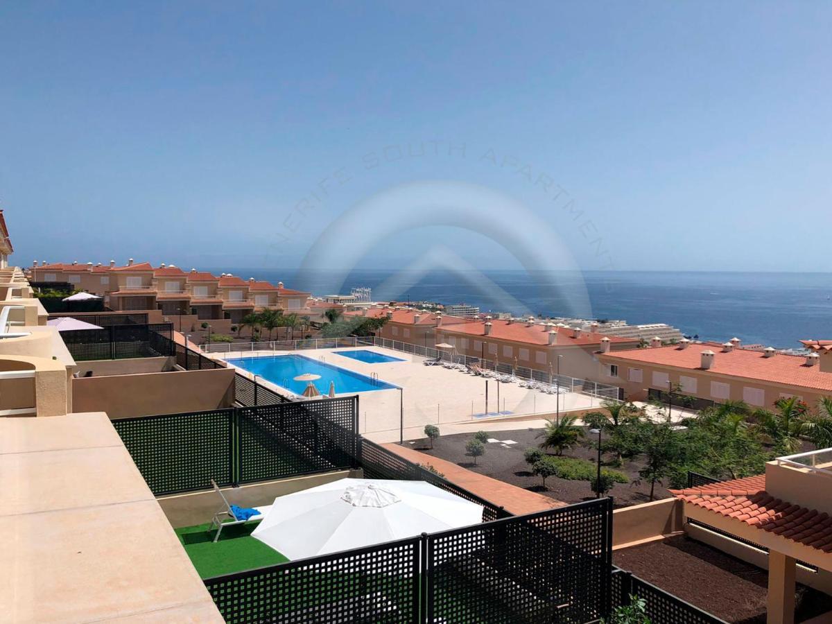 Playa Negra View Apartment Puerto de Santiago  Exterior foto