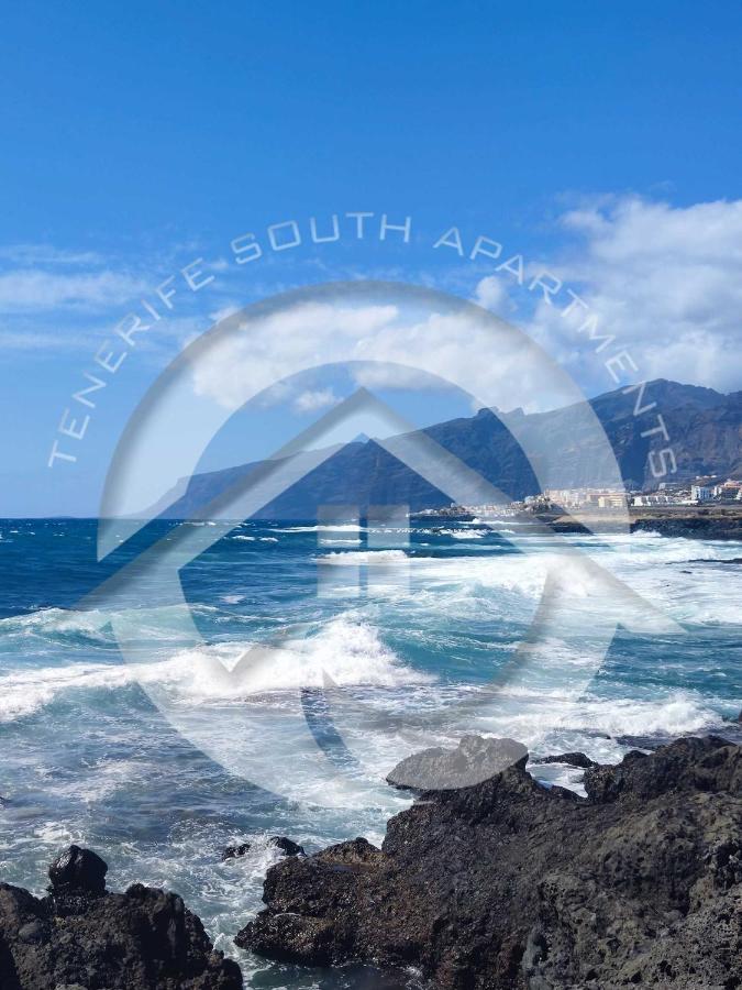 Playa Negra View Apartment Puerto de Santiago  Exterior foto