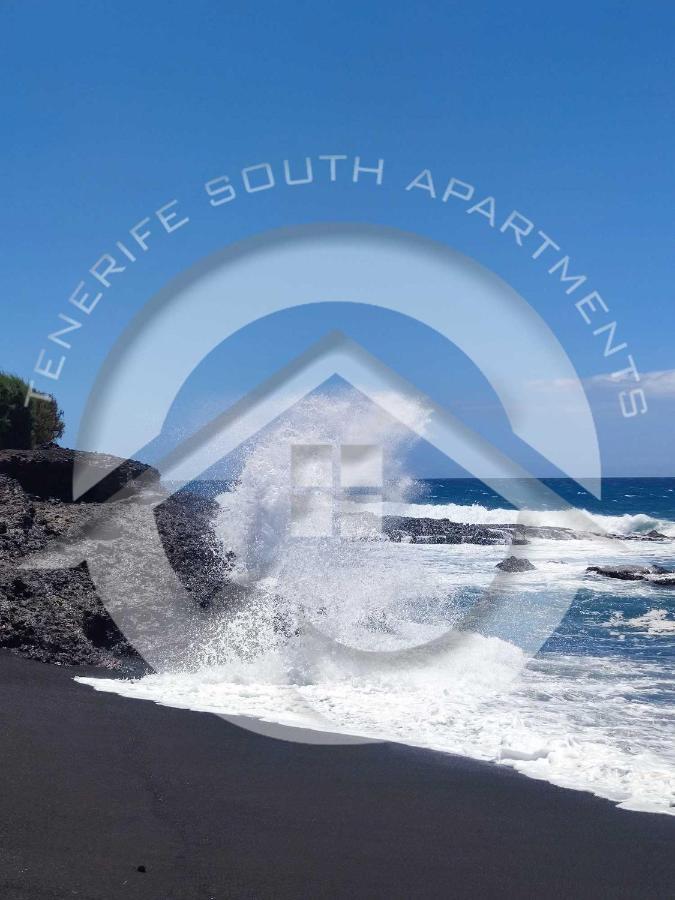 Playa Negra View Apartment Puerto de Santiago  Exterior foto